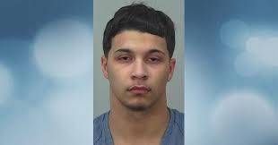 Suspected hit-and-run driver caught after foot chase