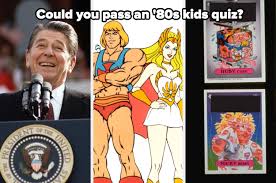 All '80s kids have a certain nostalgia for the toys that shaped their childhoods, and that nostalgia runs so deep that some of these toys are actually making a comeback (with a modern twist, of course). 80s Kids Quiz That Is Tricky
