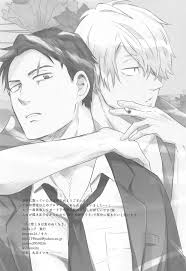 げに恋しきは友のぬくもり【ゲゲゲの鬼太郎父水】 | BLやおい倶楽部-BL同人誌BL漫画が読み放題-