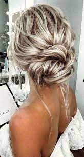 Hair Models Success Stories Long Hair Models Models Hair Brown Hair Models Models Wi In 2020 Low Bun Wedding Hair Messy Hairstyles Prom Hairstyles For Short Hair