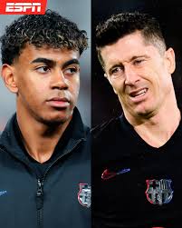 Adiós, Fecha FIFA! 🤕 Barcelona anunció las lesiones de dos de sus figuras.  Lamine Yamal y Robert Lewandowski causan baja de España y Polonia,  respectivamente.