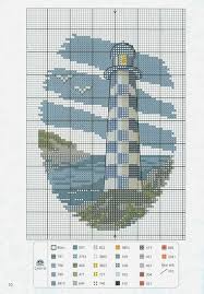 Посмотрите больше идей на темы «маяк, вышивка крестом, вышивание крестиком». 17 Lighthouses Ideas Cross Stitch Embroidery Cross Stitch Cross Stitch Patterns
