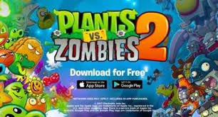 The touchscreen control system is perfectly adapted for android, and the improved graphics will delight even the most demanding of users. Descargar Plants Vs Zombies 2 Apk Mod V8 0 1 Monedas Ilimitadas Gemas Tutoriales Android