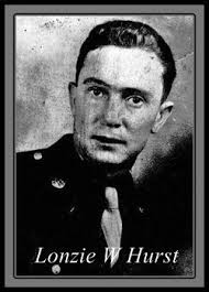 East Tennessee Veterans Memorial Association — Hurst, Lonzie W.