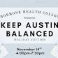 The HHC VENDOR SIGNUP  | Keep Austin Balanced  event image