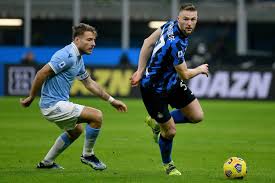 The match that made inter milan buy achraf hakimi. Inter Defender Milan Skriniar Lazio Is A Good Team The Laziali