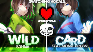 One picked to fill a leftover playoff or tournament berth after regularly qualifying competitors have all been determined. Nightcore Wildcard Switching Vocals Youtube