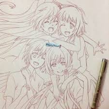 View and download this 533x823 kirisaki chitoge image with 9 favorites, or browse the gallery. Marika Drawings On Paigeeworld Pictures Of Marika Paigeeworld