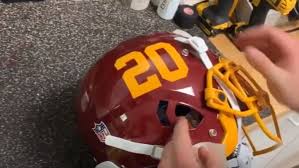 2020 season schedule, scores, stats, and highlights. Washington Football Team Releases Photos Of New Helmets For 2020 Season Wjla