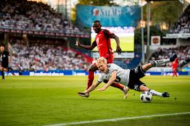 Enjoy your viewing of the live streaming: Rosenborg Brann Satte Ny Rekord