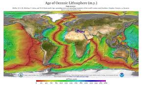 Geogarage Blog Seafloor Speading