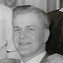 Hubert John Hoadley Obituary