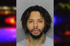 Geoffrey Baker — Cobb County Jail Bookings