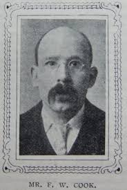 Cook, Frederick William (1868-1959)