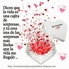 El niño piensa que es su amiguito que viene a jugar. Eso Eres Para Mi Hermoso La Gran Sorpresa De Mi Vida Que Llego Y Deseo Que No Te Vayas Nunca De M Imagenes De Amor Mensajes Amor Y Amistad Frases Para