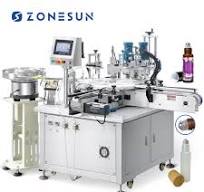 Rotary Roller Ball Bottle Filling And Capping Machine >316 ...