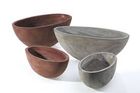 Accent Decor Newport Boat 15 7 X 8 X 6 Grey Planters Planter Pots Decorative Bowls