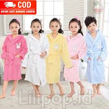 Tersedia berbagai model, seperti kimono handuk anak karakter, kimono handuk ponco,. Handuk Kimono Harga Terbaik September 2021 Shopee Indonesia