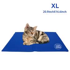 Diy, repurposed or store bought, your kitty will put your hands to work and make something special for your cat. Cat Cooling Pad Cheaper Than Retail Price Buy Clothing Accessories And Lifestyle Products For Women Men