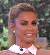 Hot blonde ivy gets a surprise creampie. Peter Andre Blows Ex Wife Katie Price A Kiss During Live Tv Link Daily Mail Online