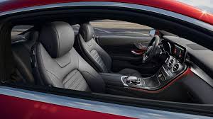 Mercedes Benz C Class Coupe Design