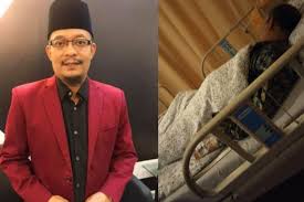 Ustaz mohhammad kazim bin elias anak yang: Mengadu Penat Ustaz Kazim Masuk Wad Lagi Semasa Mstar