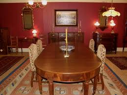 In business since 2005, shop with confidence. Solid Mahogany Dining Room Table Gates Antiques Ltd Richmond Va