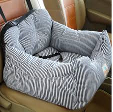 pet dog carrier car seat pad with safety belt cat puppy bag safe carry house dog yourpamperedpetz dog car seats car seat pad dog car