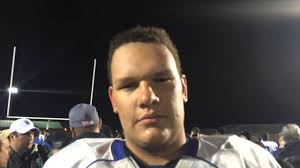 Hammonton's Miles Sampson talks about dominating win over Delsea