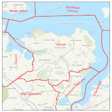 Tamaki Electorate Profile New Zealand Parliament