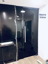 Vidro Pintado De Preto Vidro Serigrafado Vidro Pintado Vidro