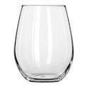 Stemless glasses