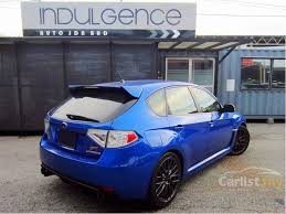 Subaru version 10 club date: Jual Kereta Subaru Wrx Sti 2008 Hatchback 2 0 Di Kuala Lumpur Manual Hatchback Blue Untuk Rm 116 888 3798964 Carlist My