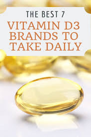 7 Of The Best Vitamin D3 Supplements For 2018 Best Vitamin D3 Vitamins Coconut Health Benefits