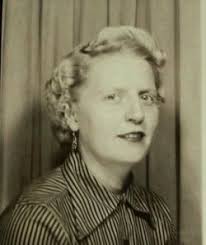 Anna Eileen Lake Redman (1928-1996)