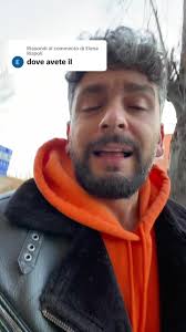 Risposta a @Elena Rispoli