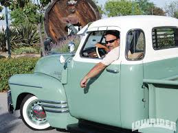 Image result for Clover Green 1949 Truck