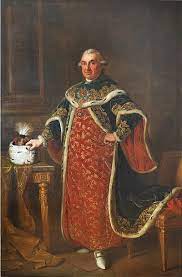 Samuel von brukenthal is one of the most important figures of the romanian history from the 18th century. Samuel Von Brukenthal Wikiwand