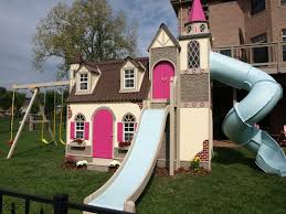 Inspiration Design De Maison De Jeux Maisondejeux Inspirationmaison Jeux Vivahabit Jardin Pour Enfants Aire De Jeux Jardin Cabane De Jardin Pour Enfants