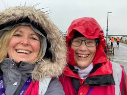 We do like to be beside the seaside… WADS parkrun #113