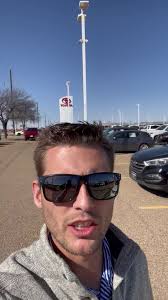 Kade Riney of Gene Messer Toyota