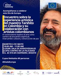 Conversatorios y talleres en el Centro Felicidad Chapinero: con Tarshito y  Familia Granja