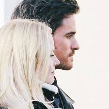 Colin O Donoghue Killian Jones Captain Hook Jennifer Morrison Emma Swan Captain Swan Once Upon A Time