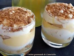 Tiramisu Creme Au Citron Et Limoncello Recette Alimentation Recette Entremet Delicieux Desserts