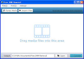 Leo says that most drm copy protection has been cracked . Free Drm Removal Download