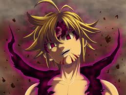 Search within nanatsu no taizai (suzuki nakaba). Brown Haired Male Anime Character Wallpaper Anime Warrior Manga Meliodas Hd Wallpaper Wallpaperbetter