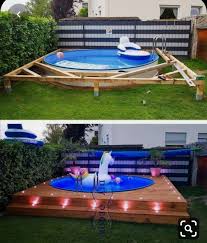 Pin En Hacer Su Piscina