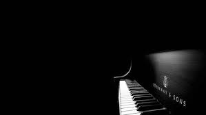 Black Music White Piano Classy Hd Wallpaper Classy Wallpaper Black Wallpaper Piano