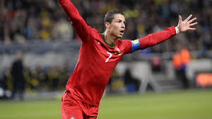 Ronaldo Hits Hat Trick To Send Portugal Through Eurosport