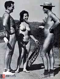Groups Of Nude People - Vintage Edition - Vol. - ZB Porn